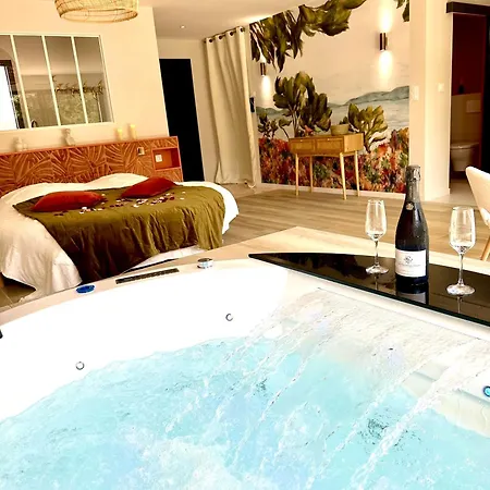 Villa Les Du Payre - Romance