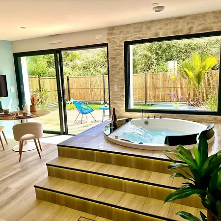 Villa Les Du Payre - Romance Saint-Hilaire-de-Talmont