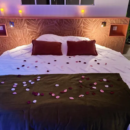 Villa Les Du Payre - Romance *