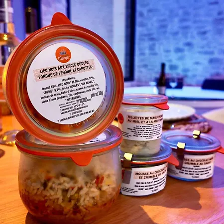 Les Du Payre - Romance Villa Saint-Hilaire-de-Talmont