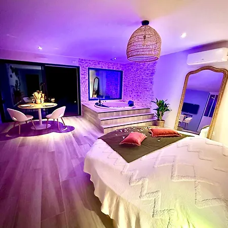 Les Du Payre - Romance Villa