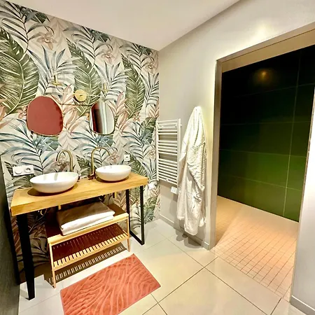 Villa Les Du Payre - Romance *