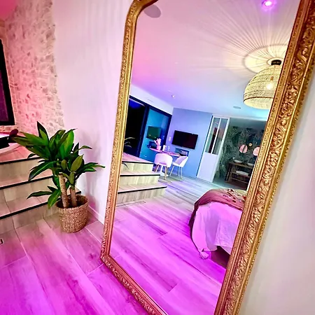 Les Du Payre - Romance Villa *