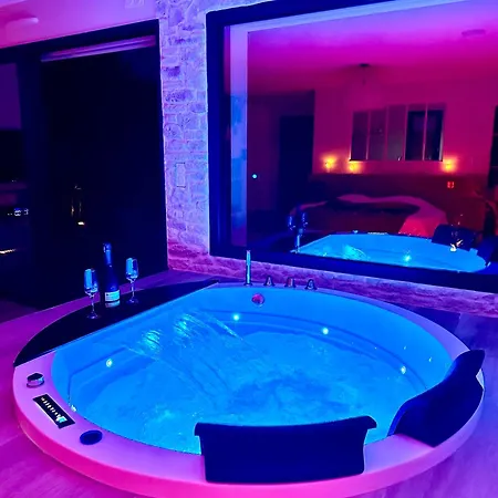 Villa Les Du Payre - Romance *