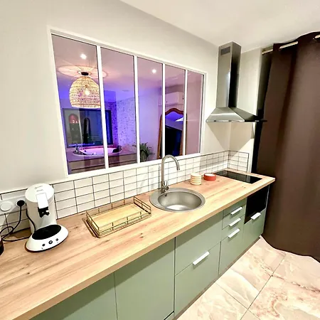 Villa Les Du Payre - Romance *