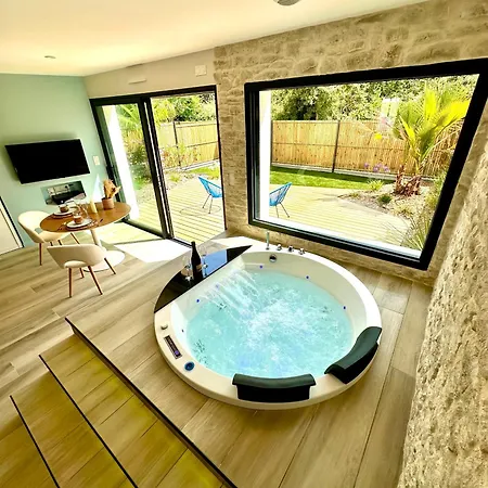 Villa Les Du Payré - Romance