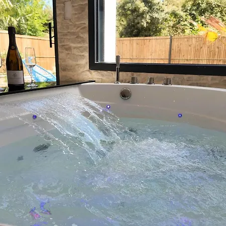 Les Du Payre - Romance Villa *