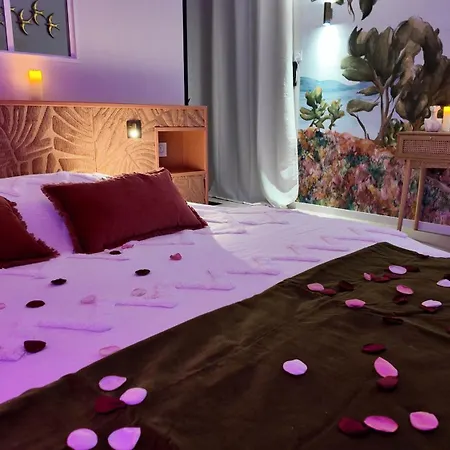 Les Du Payré - Romance Villa