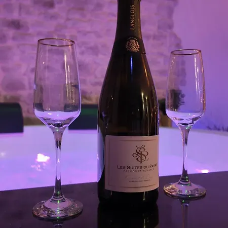 Les Du Payre - Romance Villa