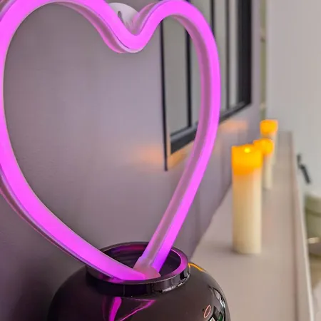 Villa Les Du Payre - Romance *