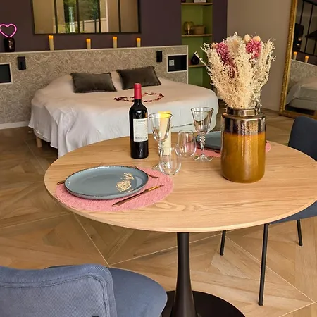 Villa Les Du Payré - Romance *