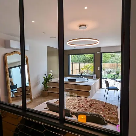 Les Du Payre - Romance Villa Saint-Hilaire-de-Talmont