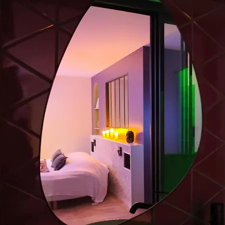 Villa Les Du Payre - Romance