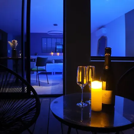 Villa Les Du Payre - Romance