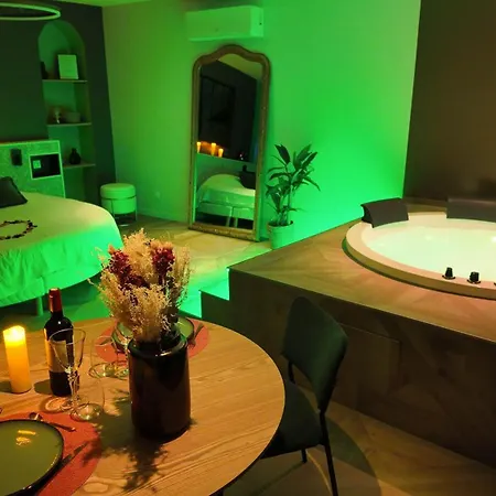 Villa Les Du Payre - Romance