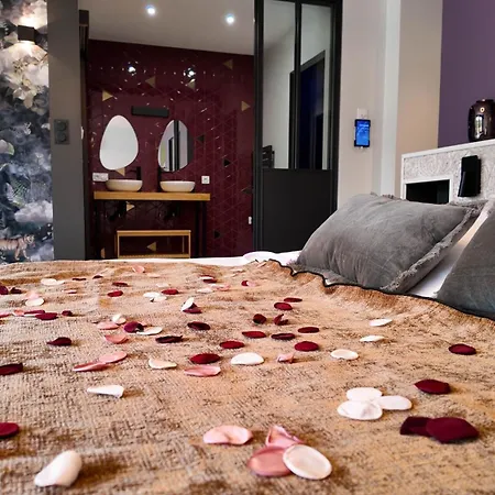 Les Du Payre - Romance Villa Saint-Hilaire-de-Talmont