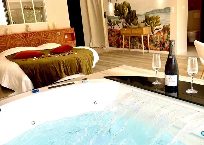 Villa Les Du Payre - Romance