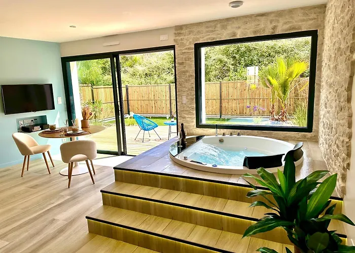 빌라 Les Du Payre - Romance Saint-Hilaire-de-Talmont