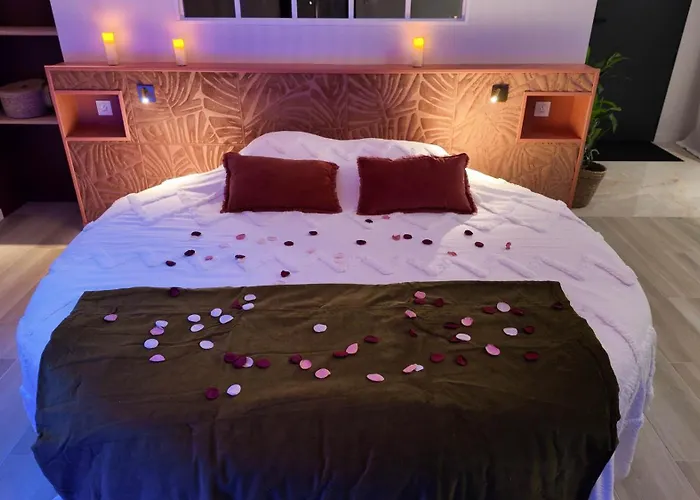 빌라 Les Du Payre - Romance *