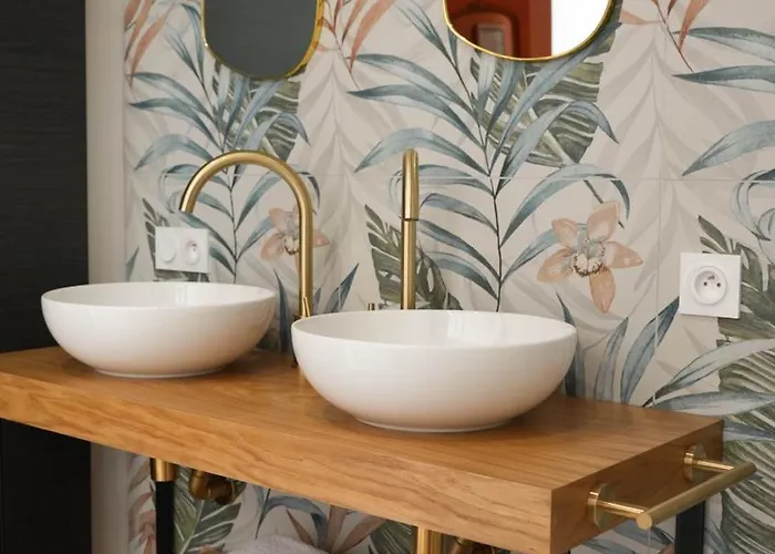 Les Du Payre - Romance 빌라 *