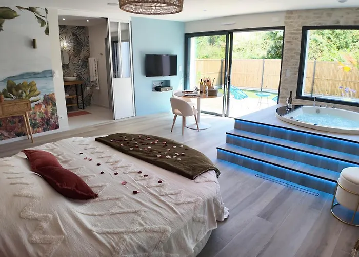 Les Du Payre - Romance 빌라 *