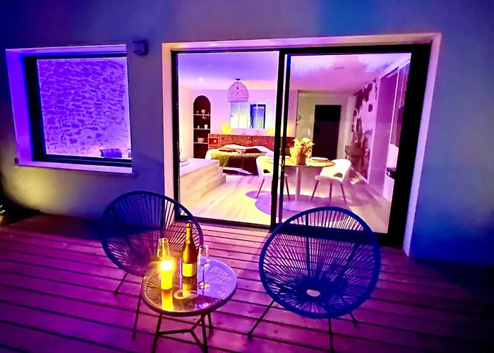 Les Du Payre - Romance 别墅