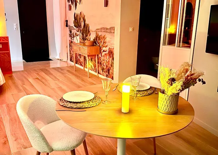 Les Du Payre - Romance 빌라 *