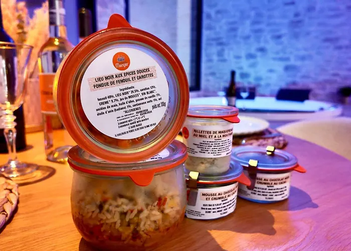 Les Du Payre - Romance 빌라 Saint-Hilaire-de-Talmont