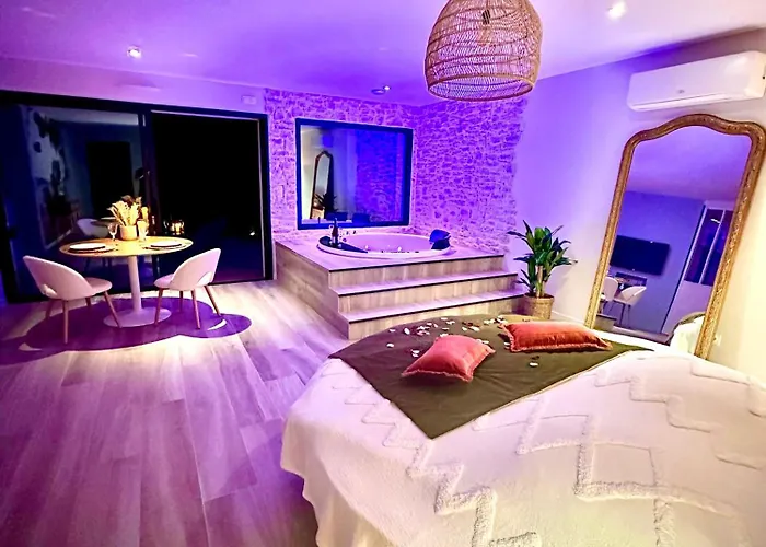 Les Du Payre - Romance 别墅