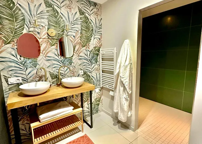 빌라 Les Du Payre - Romance *