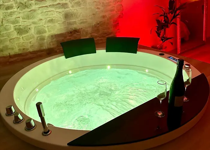 Les Du Payre - Romance 빌라 *