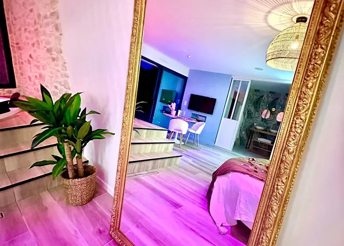 Les Du Payre - Romance 빌라 *