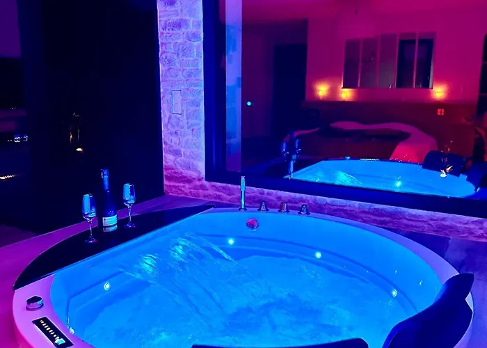 빌라 Les Du Payre - Romance *