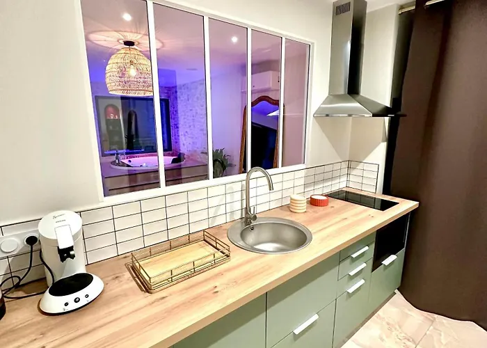 빌라 Les Du Payre - Romance *