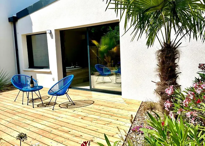 Les Du Payre - Romance 빌라 *