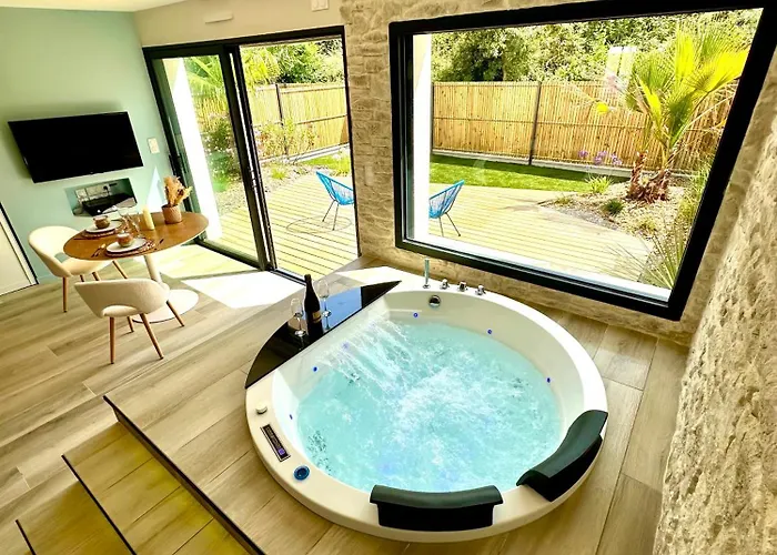 빌라 Les Du Payre - Romance