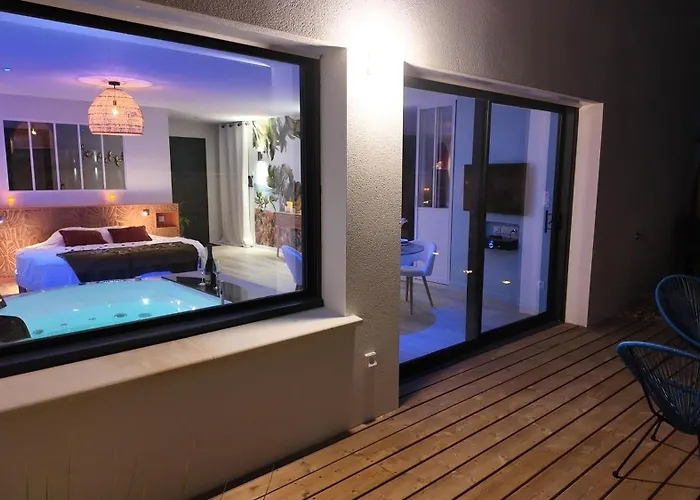 Les Du Payre - Romance 别墅