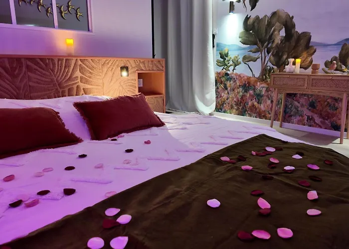 Les Du Payre - Romance 빌라