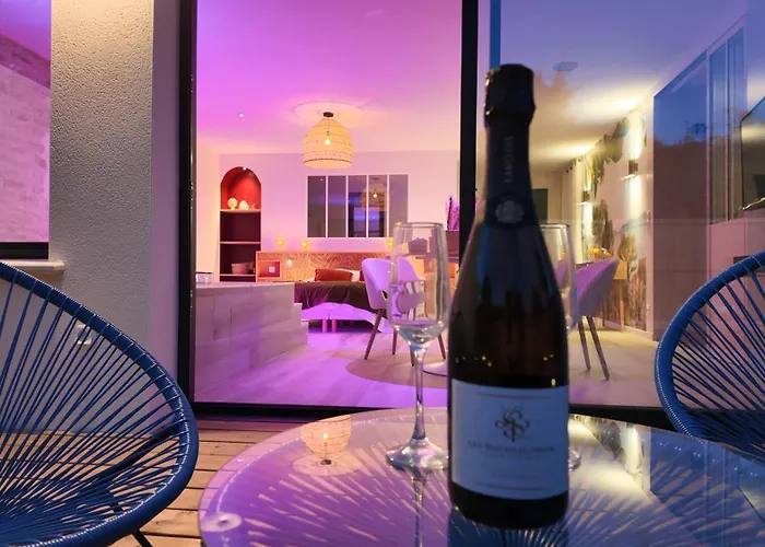 Les Du Payre - Romance 빌라 Saint-Hilaire-de-Talmont