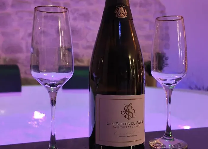 Les Du Payre - Romance 빌라