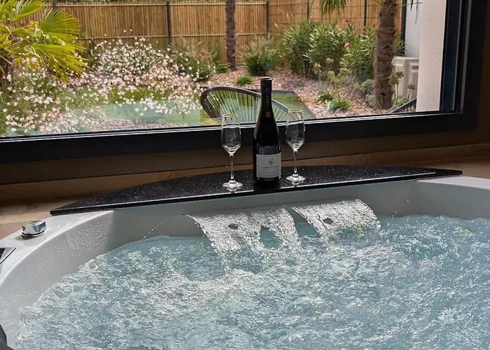 Les Du Payre - Romance Villa *