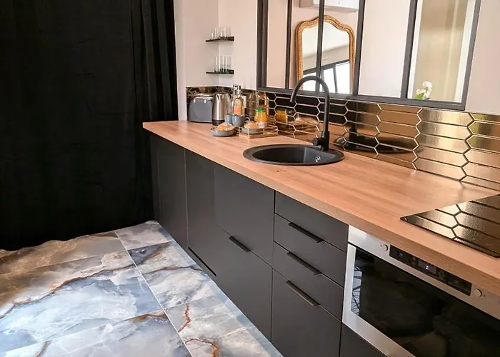 Les Du Payre - Romance 빌라 *