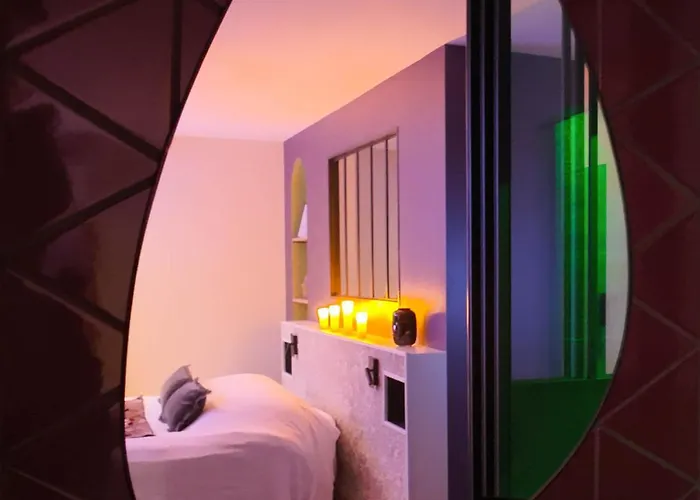 빌라 Les Du Payre - Romance