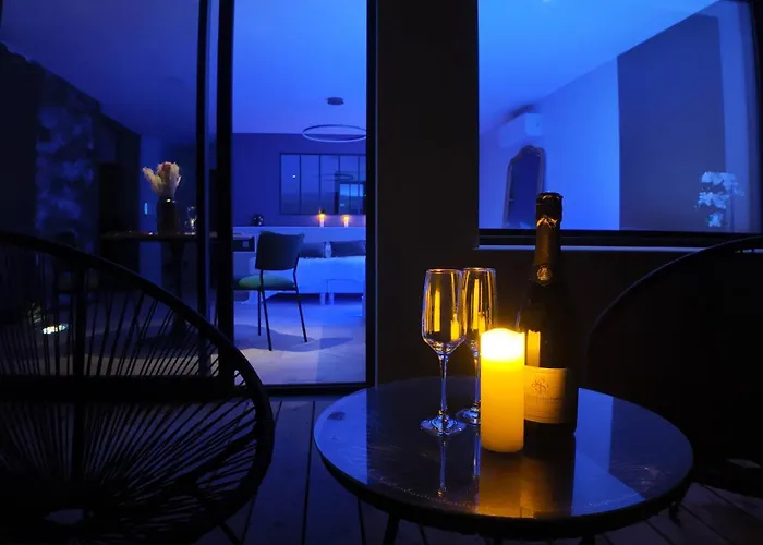 빌라 Les Du Payre - Romance