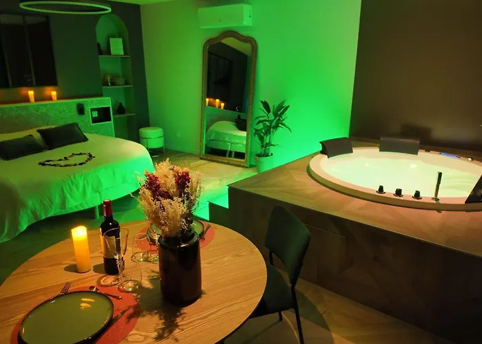 빌라 Les Du Payre - Romance