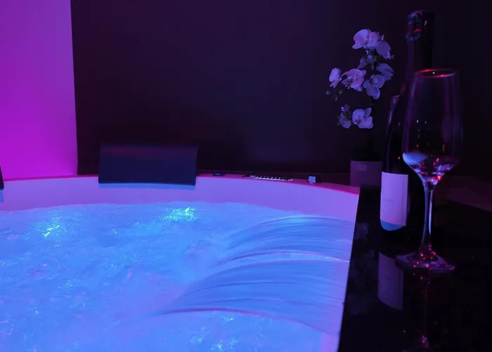 빌라 Les Du Payre - Romance *