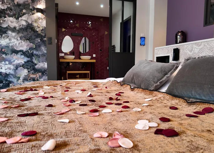 Les Du Payre - Romance 빌라 Saint-Hilaire-de-Talmont