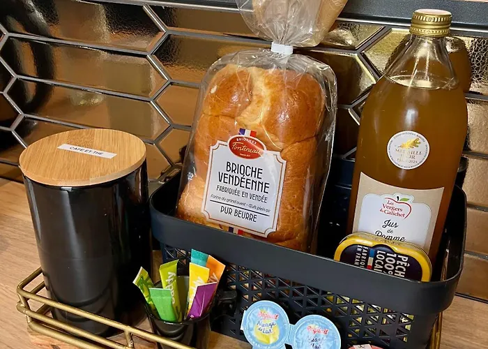 Les Du Payre - Romance 빌라 Saint-Hilaire-de-Talmont